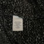 Victoria's Secret Victoria’s Secret Sweater Womens XS Gray Cream Colorblock Knit Logo Sleeve Cozy Photo 4