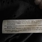 ZARA  Mini Dress Womens Small Black Crochet Eyelet Halter Babydoll Not Lined Boho Photo 7