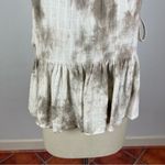 Aerie  Tie Dye Boho Babydoll Tank Top Photo 3
