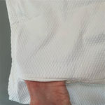 Tail Women's White Textured Knee Photo 7