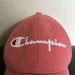 Champion Classic Script Adjustable Ball Cap Hat Photo 1