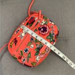 Vera Bradley Super cute  crossbody 🧡💚🤍 Photo 4