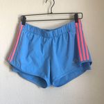 Adidas Athletic Gym Shorts Medium Photo 0