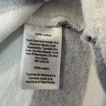 Vineyard Vines  Cotton Dress Mint Green Navy White Casual Women's Size L Photo 5