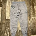 Gray Jogger Scrub Pants Size XS Photo 3