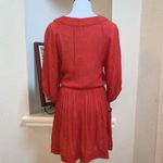 Chelsea and Violet  embroidered dress elastic waist Photo 3