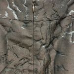 Escada Wool Silk Blend Knee length Skirt 38 M Black Size M Photo 6