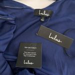 NWT Lulus Purpose Navy Blue One Photo 8