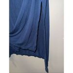 Zyia  active navy women’s activewear loose fit tank Large #718 Photo 2