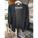 Everly  black cardigan Photo 6