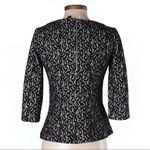 J.Crew  Lace peplum top Photo 4