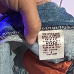 Polo Ralph Lauren Denim Blue Women's mini Skirt size 14 Photo 6