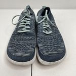 Altra Size 8 Vali Knit Everyday Sneakers Blue Athletic Lightweight Women’s Shoes Photo 4