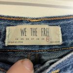We The Free distressed denim shorts cut off style ripped destroyed women's 30 Photo 3