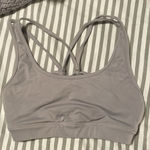 p'tula Light Grey  Sports Bra Photo 0