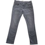 Levi's Jeans Womens 33 Gray 311 Shaping Skinny Stretch Slim Fit Waterless Denim Photo 1