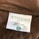 Motherhood Maternity Wrap Front Blouse Photo 4