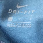 Nike DF One Petrol Blue Midrise Running Tights Size Large Photo 12