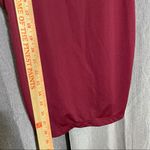 Adidas  Women’s Climalite Racerback Tank Top Training Running Red M Team 19 Photo 6