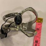 White House | Black Market NWT Gray Stone Bracelet Photo 6