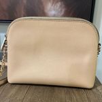 Michael Kors  Purse Crossbody Leather Tan Photo 1