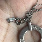 Tiffany & Co. Rare Sterling Silver Necklace Photo 2