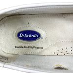 DR. SCHOLL'S CutOut Leather Loafers Women 7.5M Balance VTG Everyday Boho Retro Size 7.5 Photo 6