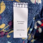 Cuddl Duds  Comfort Code Brushed Knit Long Sleeve Hooded Lounger Dress Size Large Photo 5