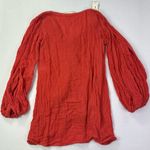 Jen's Pirate Booty NWT Jen’s Pirate Booty cotton swim coverup tunic mini dress size small Photo 1