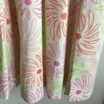 Likely  Rena Midi Dress Floral White Multi Photo 10