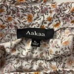 Aakaa  Floral Sundress Photo 3