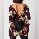 Free People Bali Del Mar Convertible Top Women's Size XS Photo 1