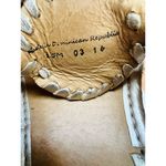 Jack Rogers Jack Rodgers Heel Sandals Wedge Espradille Women's Gold Shelby 8.5 Platinum Photo 2