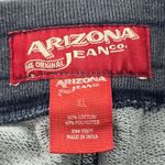 Arizona Jeans  Co Blue Track Jogger Activewear Ankle Long Pant Bottom Extra Large Photo 6