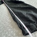 Madewell Shorewalk Cover-Up Pants Linen Blend Joggers Charcoal Gray Size S Photo 9