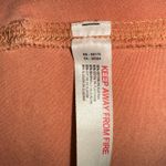 Free People movement hotshot onesie Jumpsuit burnt Orange Size M Photo 5