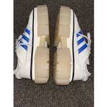 Adidas Sneakers Ivy Park Women's Size 7 Suede Preppy Streetwear Modern Photo 5