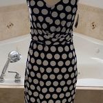 Polkadot dress from INC Black Photo 0