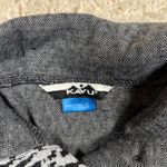KAVU  Geometric Print Long Sleeve Quarter Zip Polo Shirt Women's Size S Photo 4