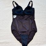 MiracleSuit  Sanibel One Piece Swimsuit Dark‎ Brown Style  0212RA Size 10 Photo 2