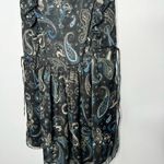 Zadig & Voltaire  Rimana Paisley Dress Size XS Photo 10