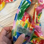 Aurelle Swim NWT  Henri Ruffle Bikini Set Photo 1