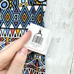 Sexy Basics 24/7 Anywear Pants Women Size Small Multicolor Printed Leggings NWT Photo 2