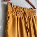 SheIn Wide Leg Pants Women’s 1X High Waisted Tie Front Casual Trousers Photo 2