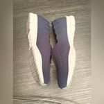 Skechers Seager Flat Loafer Sneaker Shoes Memory Foam Navy Blue Size 9.5 Photo 8