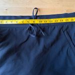 Athleta  Metro black skort size M Photo 4