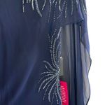 Adrianna Papell  Cocktail Formal Dress Size 4 Nwt Photo 4