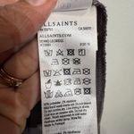 All Saints Lavender Satin Midi Slip Dress Sz 6 Photo 6