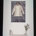 J. McLaughlin  Womens Insignia Catalina Cloth Paisley Equestrian Top Size Large Photo 3