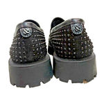 Sam & Libby  Ravena Glitter Loafers, Lug Souls, Wo’s Sz 8 Photo 6